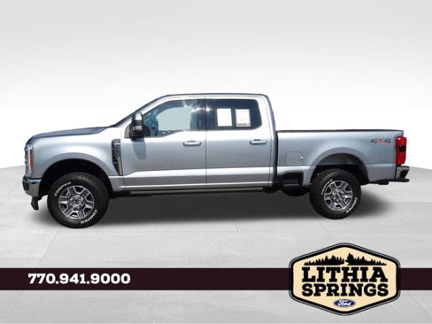 Used 2023 Ford F250 Lariat w/ Lariat Ultimate Package image 4
