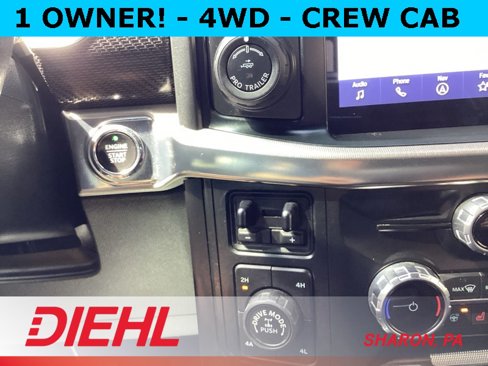 Used 2022 Ford F150 Raptor w/ Equipment Group 801A High image 43