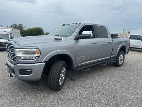 Used 2022 RAM 2500 Laramie image 7
