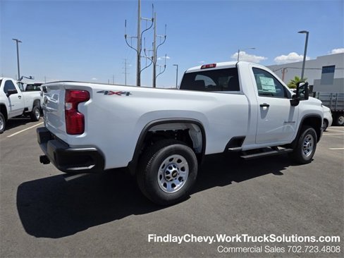 New 2025 Chevrolet Silverado 3500 W/T w/ WT Convenience Package image 7