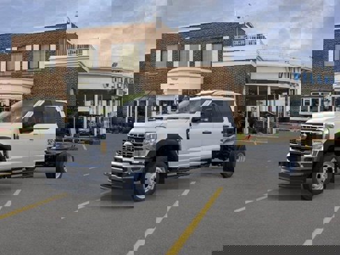 New 2026 Ford F550 4x4 Crew Cab image 24