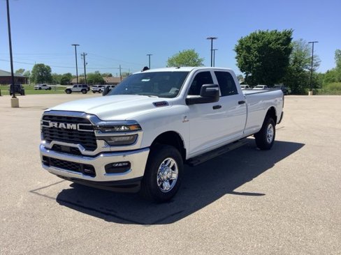 New 2025 RAM 2500 Tradesman image 3