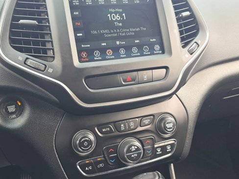 Used 2022 Jeep Cherokee Latitude Lux image 28