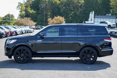 Used 2023 Lincoln Navigator Reserve w/ Equipment Group 201A image 8