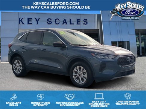 Certified 2023 Ford Escape Active image 1
