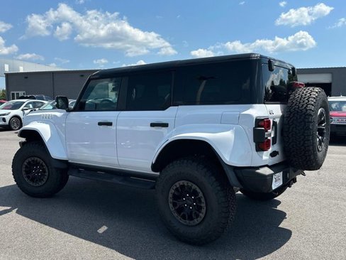 New 2025 Ford Bronco Raptor image 11