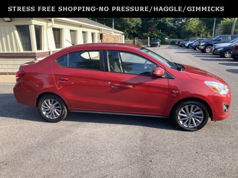 Used 2019 Mitsubishi Mirage G4 SE image 2