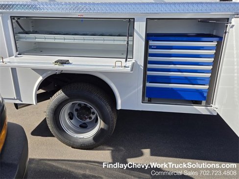 New 2025 Chevrolet Silverado 3500 W/T w/ WT Convenience Package image 11