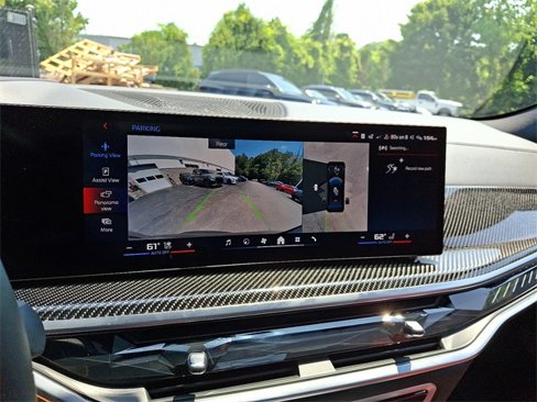 Used 2025 BMW X6 M60i image 18