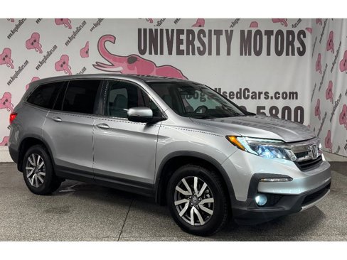 Used 2021 Honda Pilot EX-L image 4