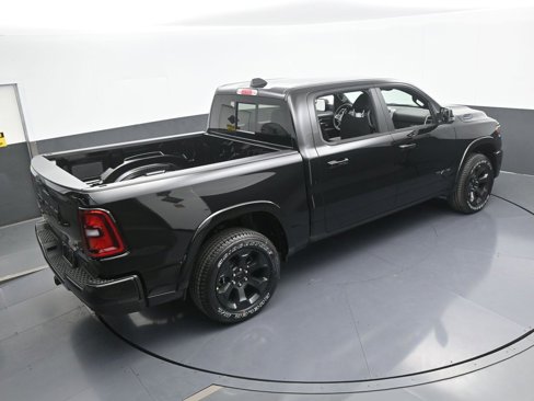 New 2025 RAM 1500 4x4 Crew Cab image 47