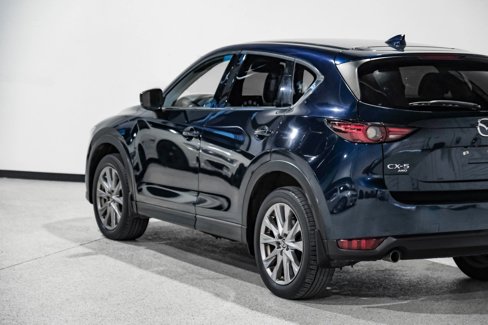 Used 2020 MAZDA CX-5 Grand Touring image 15