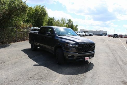 New 2026 RAM 1500 Lone Star image 7