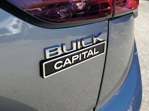 New 2025 Buick Envision Sport Touring image 5