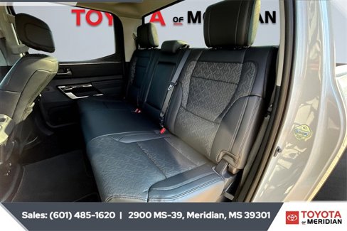 Used 2024 Toyota Tundra Limited w/ Power Package image 19