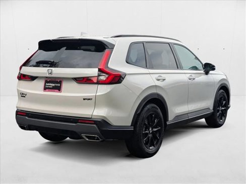 New 2026 Honda CR-V Sport-L image 2