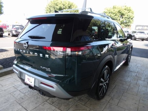Certified 2023 Nissan Pathfinder Platinum image 7