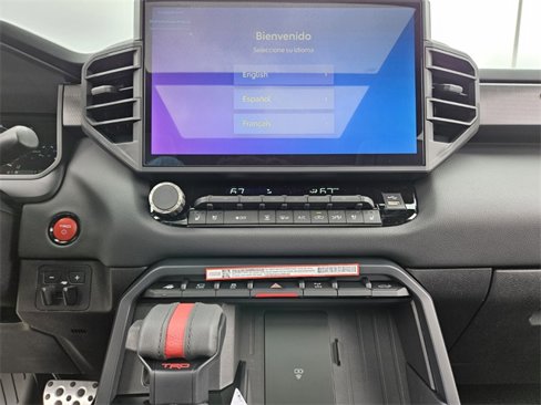New 2025 Toyota Tundra TRD Pro image 18