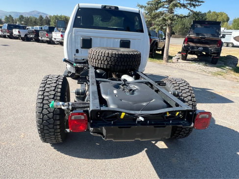 New 2025 RAM 3500 Tradesman image 19