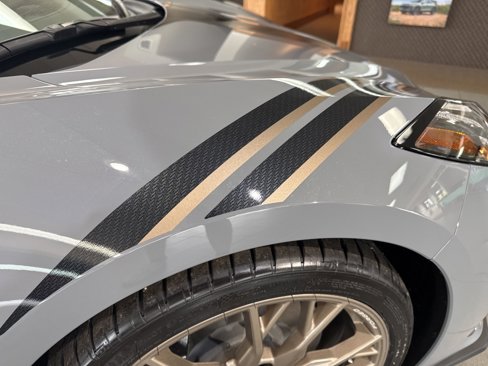 New 2025 Chevrolet Corvette Stingray Preferred Cpe w/ Z51 Performance Package image 10