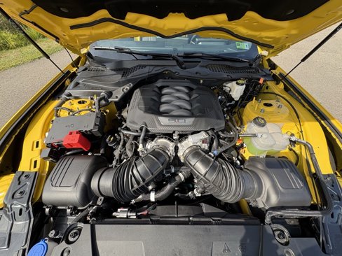 Used 2024 Ford Mustang GT image 16