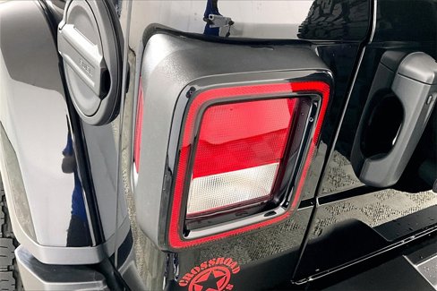 Used 2021 Jeep Wrangler Unlimited Sahara image 28