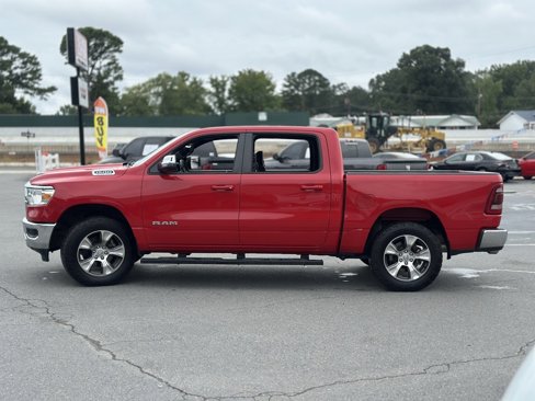 Used 2023 RAM 1500 Laramie image 4