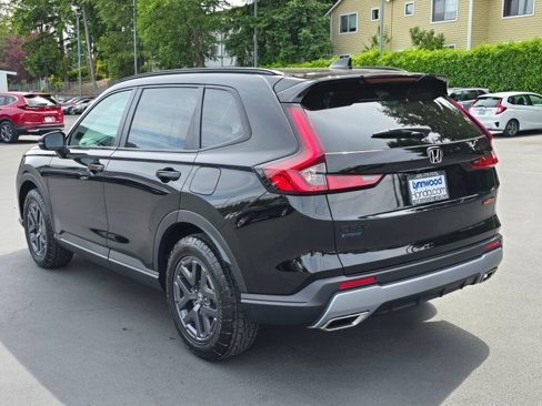 New 2026 Honda CR-V TrailSport image 7
