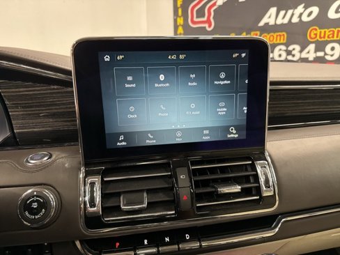 Used 2020 Lincoln Navigator L Black Label image 35