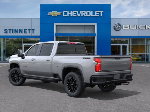 New 2026 Chevrolet Silverado 2500 LTZ image 3