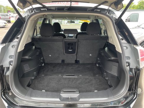 Used 2014 Nissan Rogue SV w/ SV Premium Package image 8
