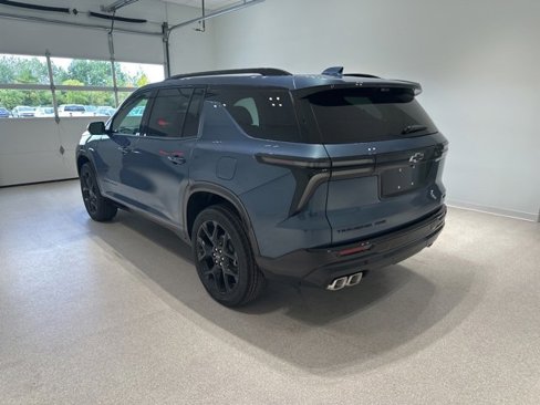 New 2026 Chevrolet Traverse RS image 4