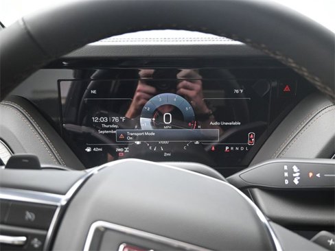 New 2026 GMC Yukon AT4 image 7