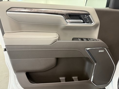 New 2026 Chevrolet Silverado 1500 LTZ image 11