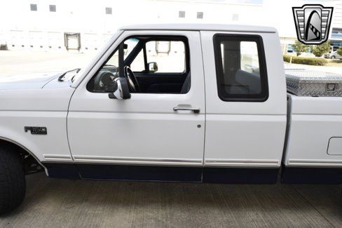 Used 1995 Ford F150 2WD SuperCab image 6