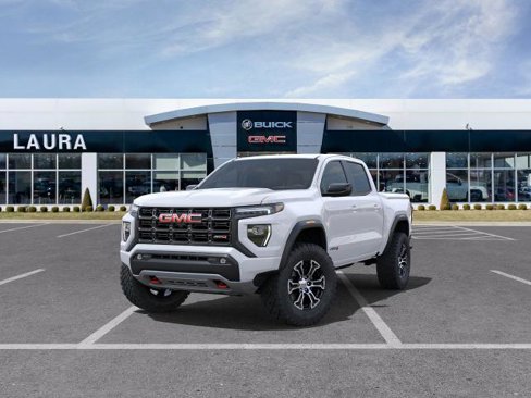 New 2025 GMC Canyon AT4 w/ Technology Plus Package image 28