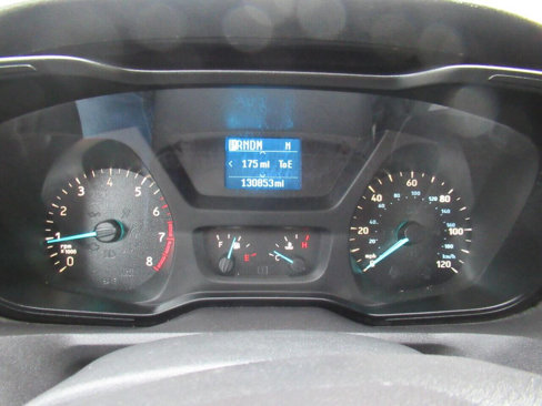 Used 2016 Ford Transit 350 148 High Roof Extended w/ Interior Upgrade Package image 10