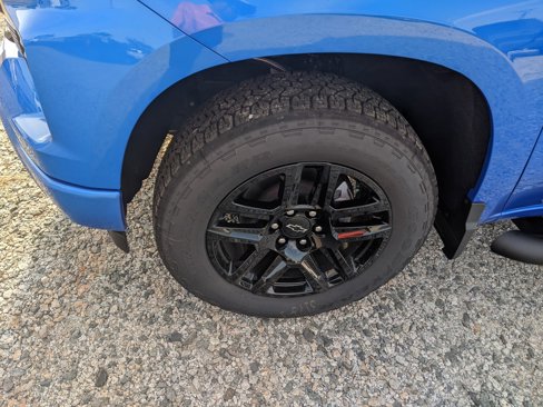 New 2026 Chevrolet Silverado 1500 RST image 11