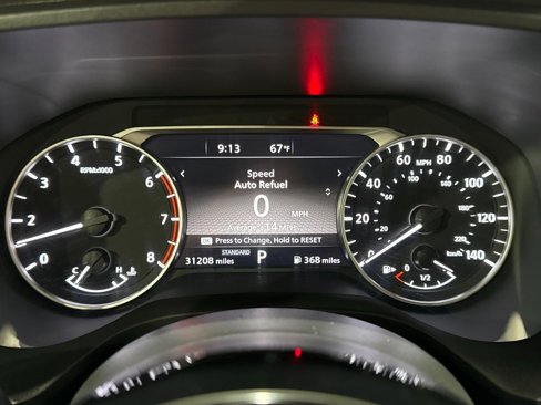 Used 2023 Nissan Rogue SV image 7