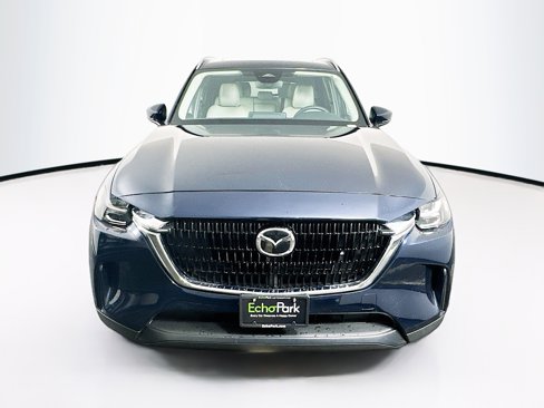 Used 2024 MAZDA CX-90 Plug-In Hybrid w/ Preferred image 2