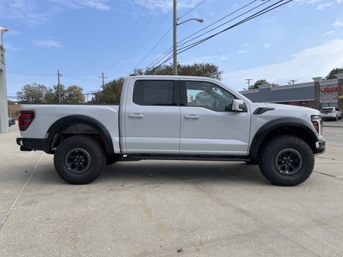 New 2025 Ford F150 Raptor image 3