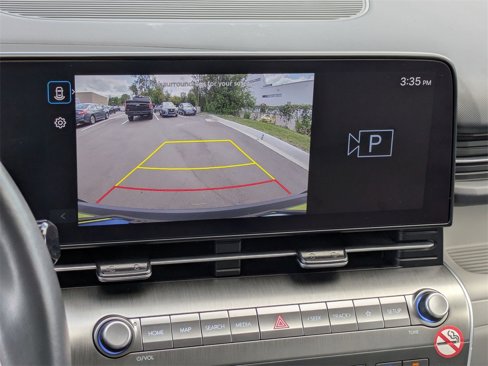 Certified 2024 Hyundai Kona SEL image 26