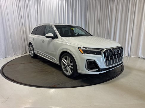 New 2025 Audi Q7 3.0T Premium Plus image 27