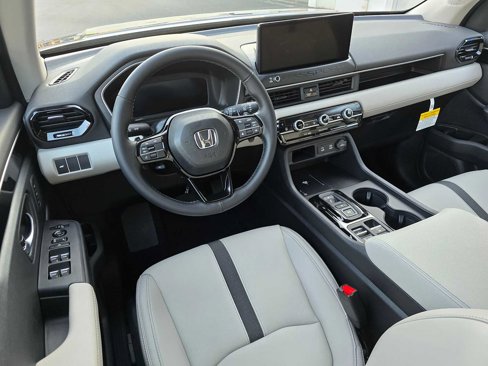 New 2026 Honda Passport RTL image 21