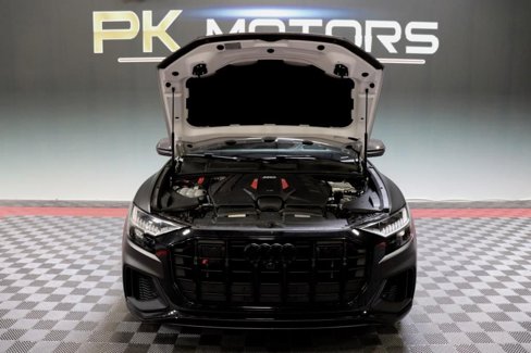 Used 2023 Audi SQ8 Prestige image 83