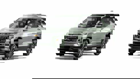 New 2026 Chevrolet Equinox LT w/ Convenience Package II image 1