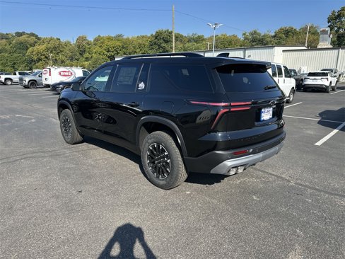 New 2026 Chevrolet Traverse Z71 w/ Driver Confidence Package image 6