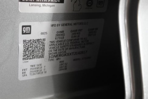 New 2026 Chevrolet Traverse LT w/ Driver Confidence Package image 33