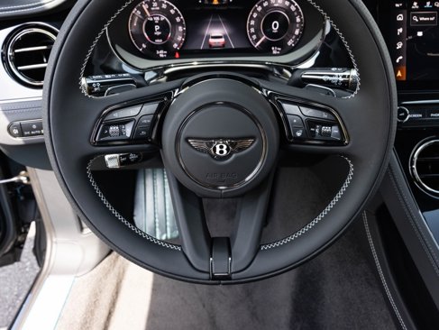 New 2025 Bentley Continental GTC image 34