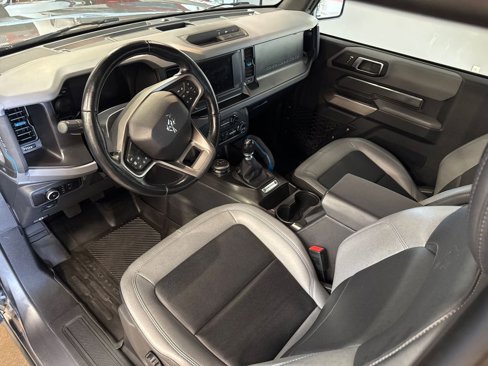 Used 2023 Ford Bronco Black Diamond image 91